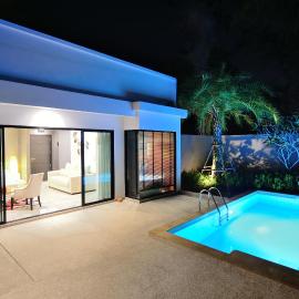 Pumeria Resort Phuket - SHA Plus