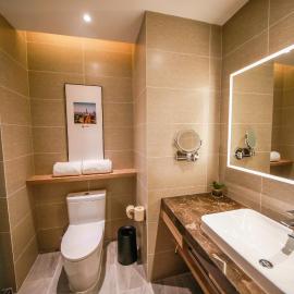 Atour Hotel (Nanjing Xianlin University City Shengchuangyuan), Hotel in Nanjing