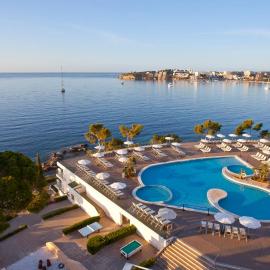 Aparthotel Ponent Mar, hotel din Palmanova