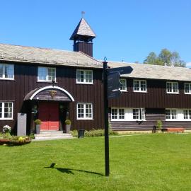 Lysebu Hotel, hotel v Oslu