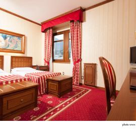 Grand Hotel Trento, hotel en Trento
