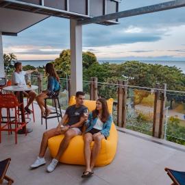 Global Backpackers Youth Hostel, hotelli Cairnsissa