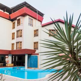 Chances Resort and Casino An Indy Resort: Panaji şehrinde bir otel
