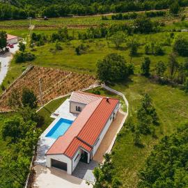 Villa New Home, villa with pool in Imotski near Makarska