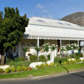 Centre-Ville Guest House, hotel a Franschhoek
