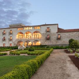 Áurea Palacio de Sober by Eurostars Hotel Company, Hotel in Sober