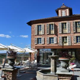 알리아노 테르메에 위치한 호텔 Villa Fontana Relais Suite & Spa