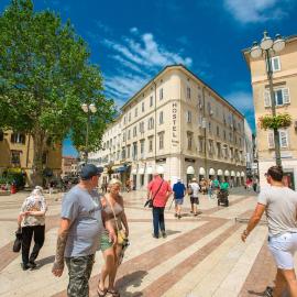 Hostel Kosy, hotel v destinácii Rijeka