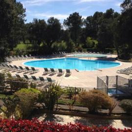 Moliets Plage Appartement pour 4 Piscine proche Plage et Commerces, Hotel in Moliets-et-Maa