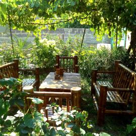 Guest House Metreveli, hotel i Borjomi