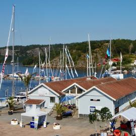 Apartments in Henån, hotel v destinácii Henån