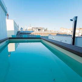 Fumiko, hotel in Sanlúcar de Barrameda
