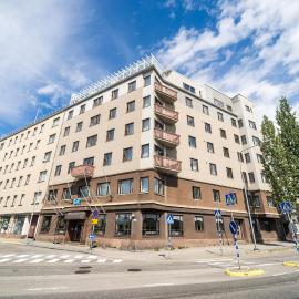 Summer Hotel Tott, hotel em Savonlinna