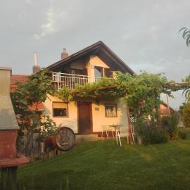 Kuća za odmor JAPICA, hotel a Sveti Martin na Muri