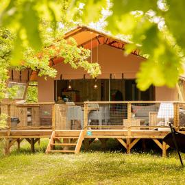 Lodge Holidays - Glamping San Marino