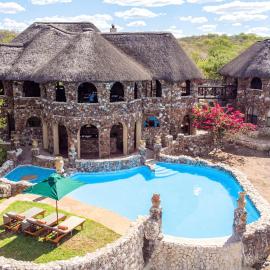 Eagle Tented Lodge