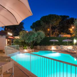 Duca Del Mare - Hotel Di Nardo group, хотел в Маса Маритима
