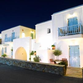 Hotel Messaria, hotel en Kithnos