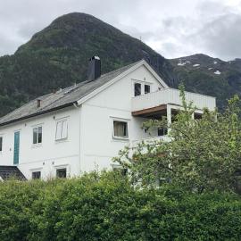 Åndalsnes guesthouse, hotelli kohteessa Åndalsnes