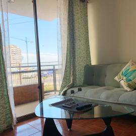 Grato Departamento frente a la playa, con Jacuzzi, viešbutis mieste Arika