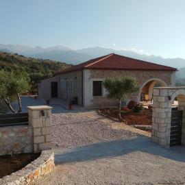 Villa Vendema, Hotel in Arménoi