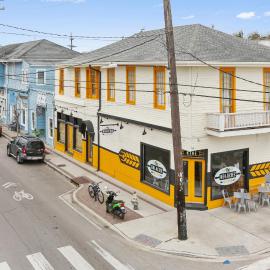 Freret Apartments near Streetcar & Tulane, hotel in New Orleans