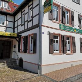 Zur Sonne, hôtel à Alsbach-Hähnlein