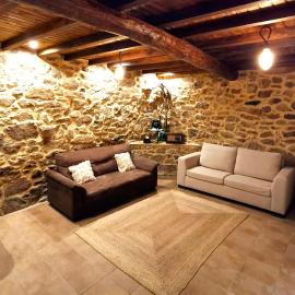Apartamentos Casa do Bouza Vello, хотел в Sober