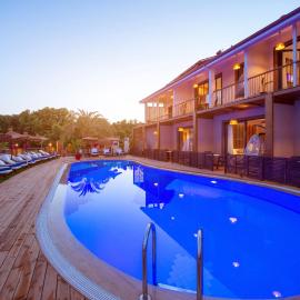 Arwen Hotel, hotel Fethiyében