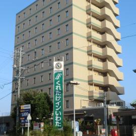 Kuretake-Inn Iwata, hotel sa Iwata