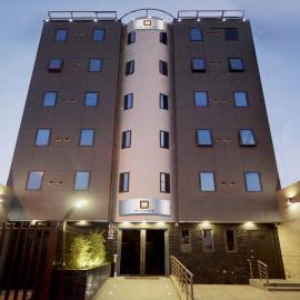 qp Hotels Trujillo, מלון בטרוחיו