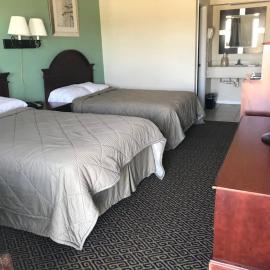 Lakeside inn, hotel u gradu Eufaula