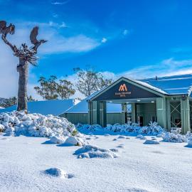 Cradle Mountain Hotel, Hotel in Cradle Mountain