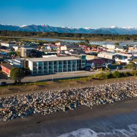 Beachfront Hotel Hokitika, hôtel à Hokitika
