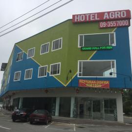 Hotel Agro, hotel v destinácii Raub