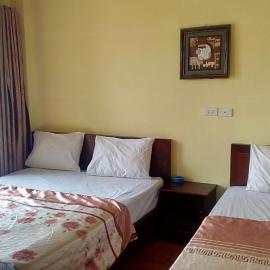 Hai Duong Hotel, hótel í Hòa Bình