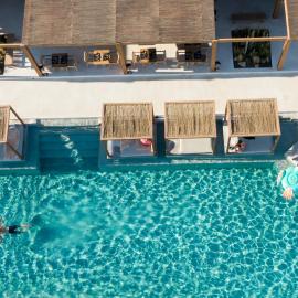 Rocabella Mykonos Hotel - member of Design Hotels, hotel ad Agios Stefanos