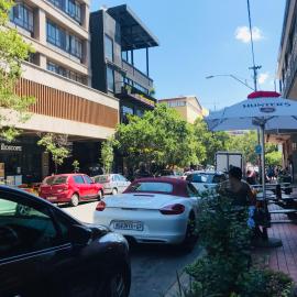 Art Studio Apartment,Maboneng Joburg