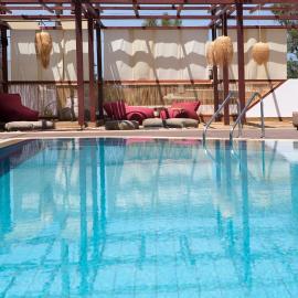 Kalypso Hotel, hotel i Malia