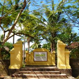 Secret Garden Bungalows