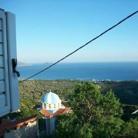 SAMOS 1880، فندق في ماراثوكامبوس