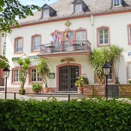 Hotel Zum Goldenen Stern, hotelli kohteessa Prüm