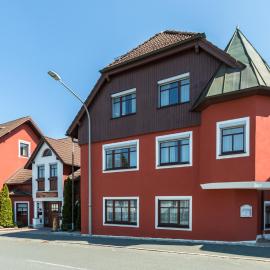 Fränkischer Hof، فندق في Rehau