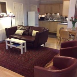 Stansted spacious 2-bed apartment, easy access to Stansted Airport & London, Hotel in Stansted Mountfitchet