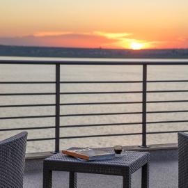 Lake Boutique Apartments & Rooms, hotel in Mamaia
