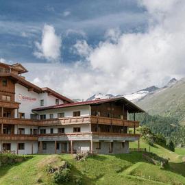 Gurglhof Apartmenthaus, hotel v destinaci Obergurgl