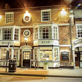 The White Bear, hotel in Shipston-on-Stour