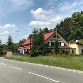 Restauracja IBIZA, hotel in Ludwikowice Kłodzkie