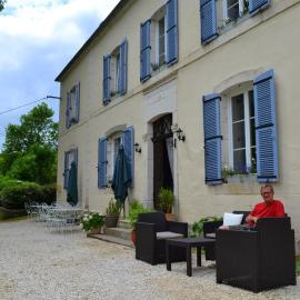 Le Manoir, hotel v destinácii Souillac
