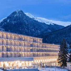 AMERON Davos Swiss Mountain Resort, hotel a Davos
